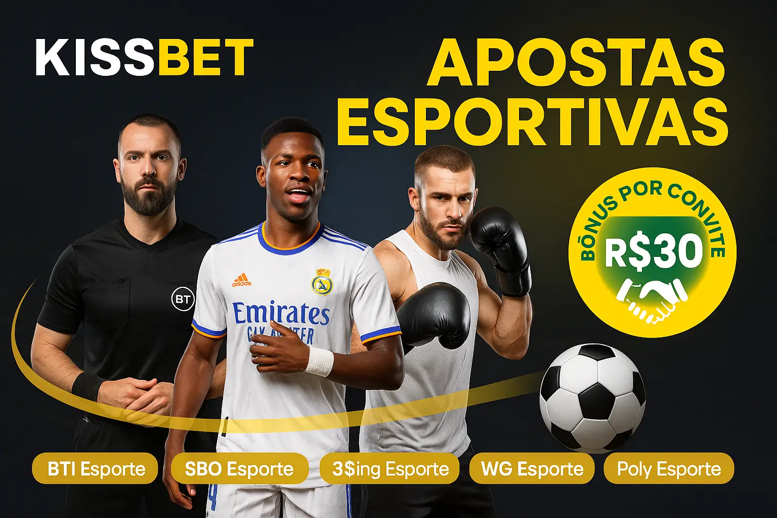 Aposte em apostas esportivas no cassino online KISSBET