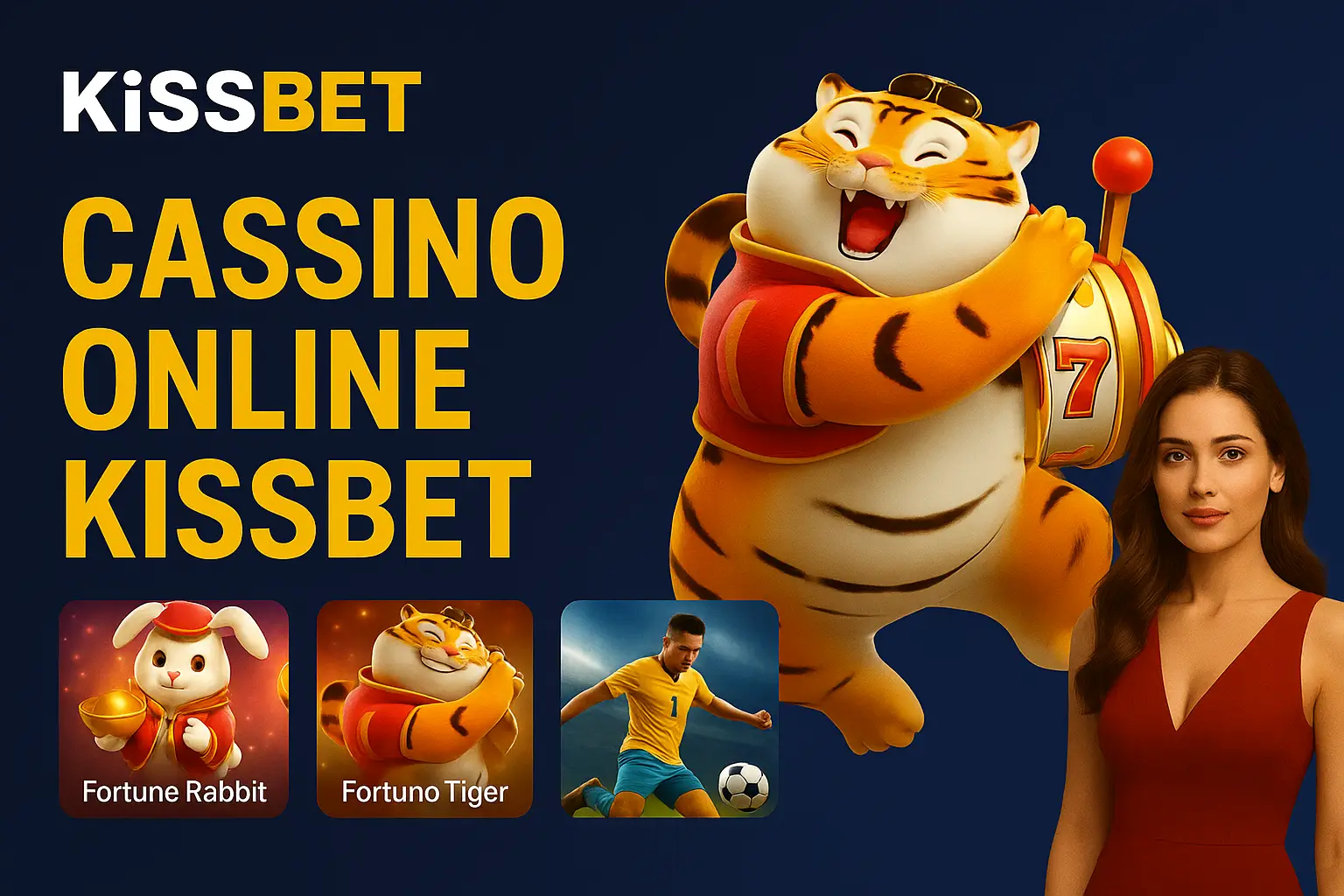 Cassino Online KISSBET