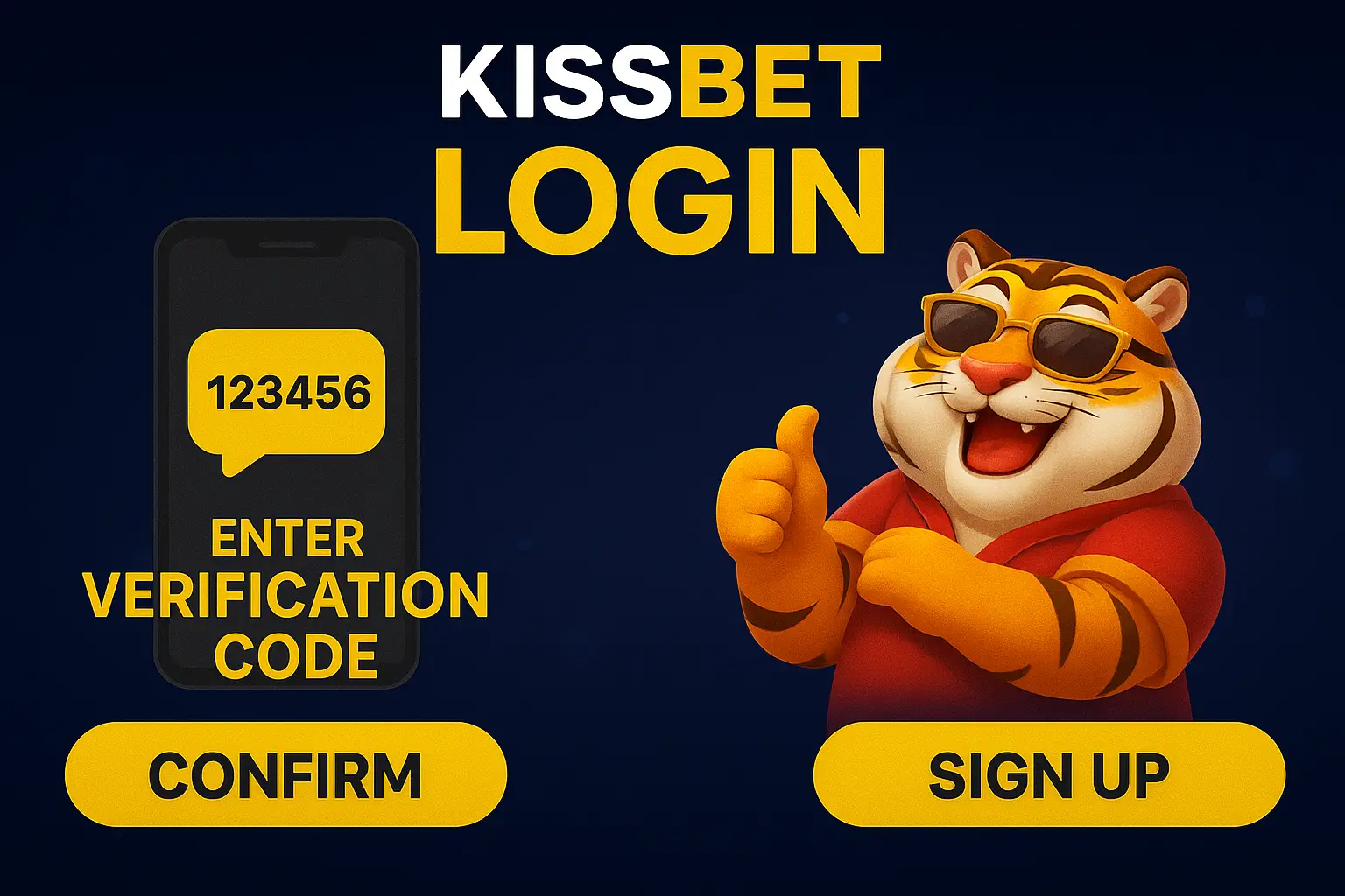 Registro na KISSBET Garante Acesso a uma Vasta Seleção de jogo